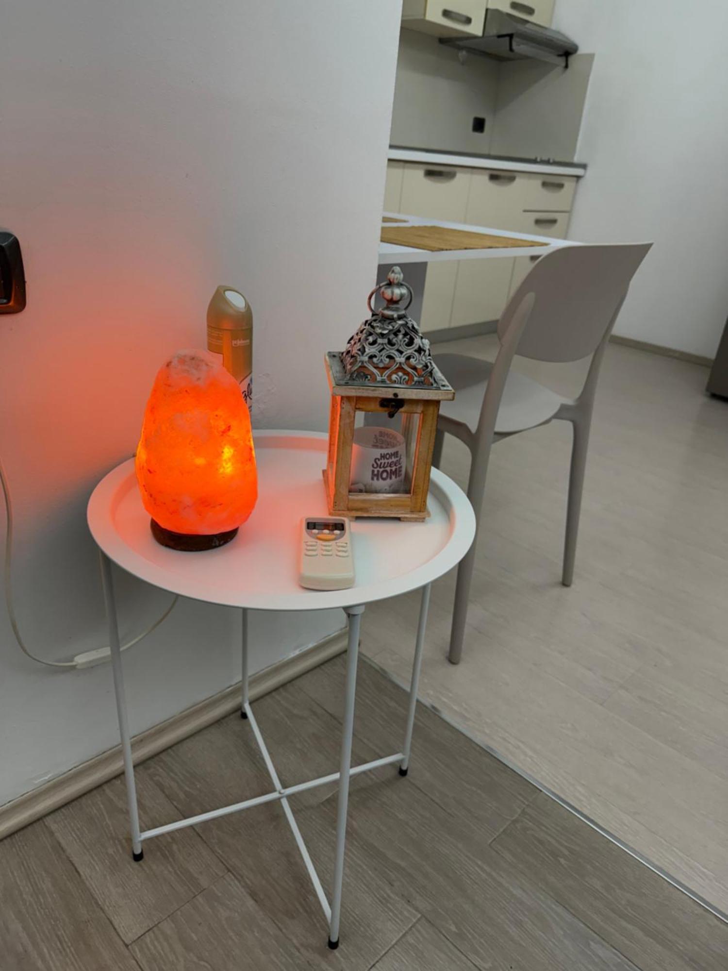 An Apartment With Fireplace Тирана Экстерьер фото